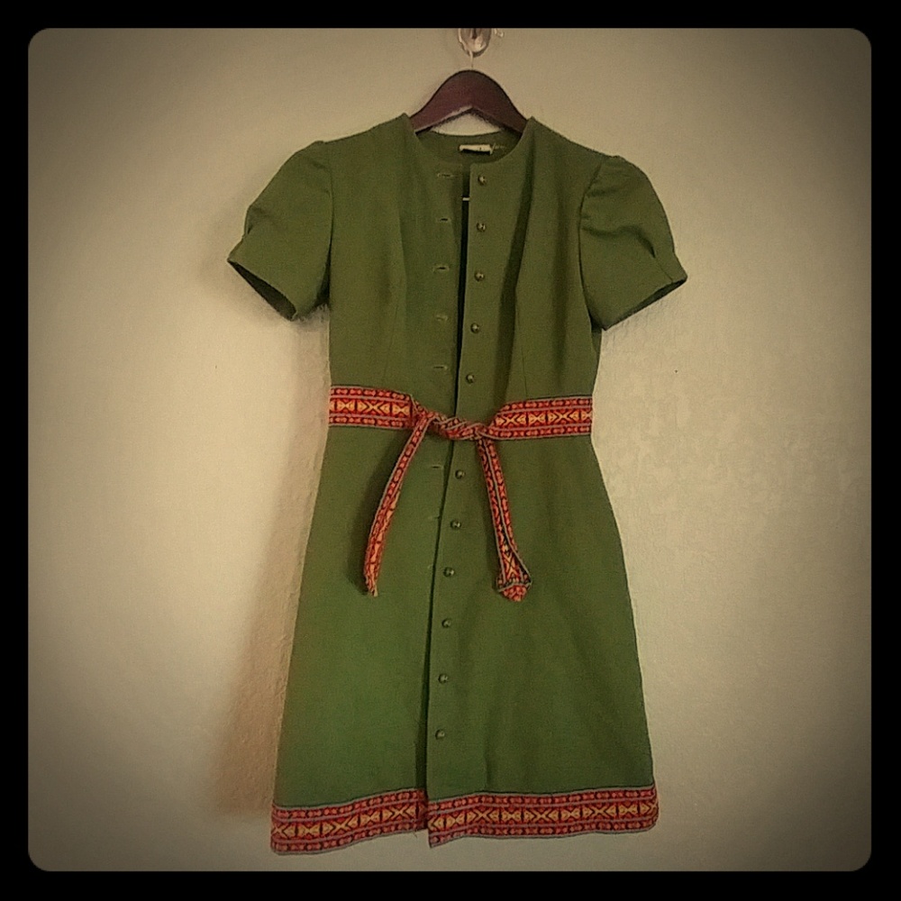Vintage dress